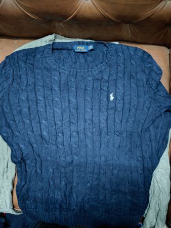 Custom handpick Ralph Lauren Sweaters