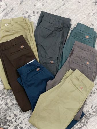 Pantalons Cargo / Pantalons de Costume Dickies