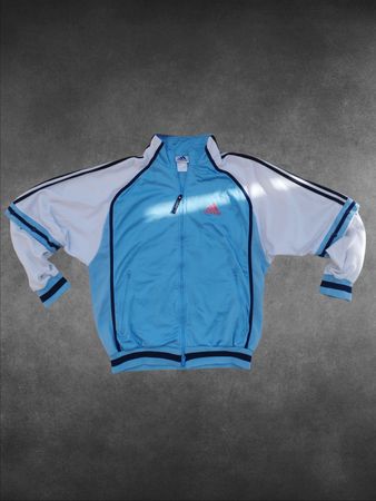 Vintage Adidas Track Jackets