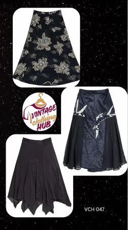 Woman's  fashion skirts VCH 047