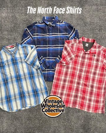 Die North Face Shirts - (12/02)