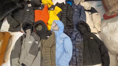 Custom handpick The North Face Jackets