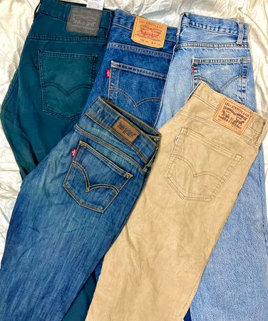 Levi's Jeans