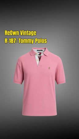 Tommy Hilfiger Polo Shirts | R-187