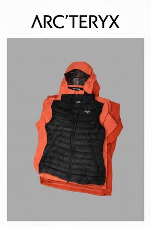 Arc'Teryx Jackets