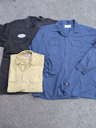 CRZ1851 Dickies Men's Shirts