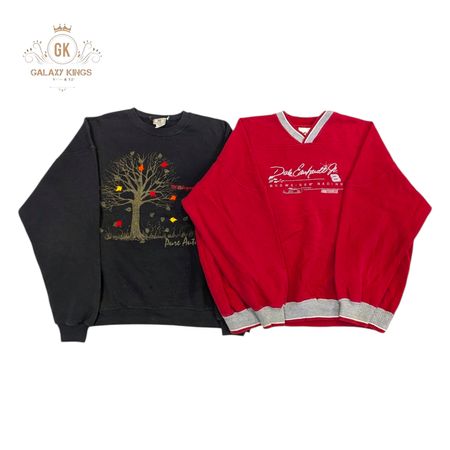 Mixed Branded Sweatshirts