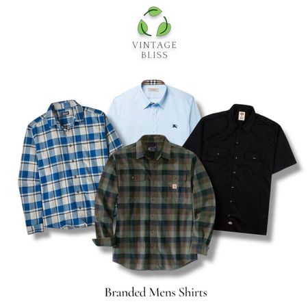 Premium Branded Mens Shirts
