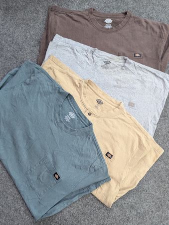 T-shirts Dickies ZV1852