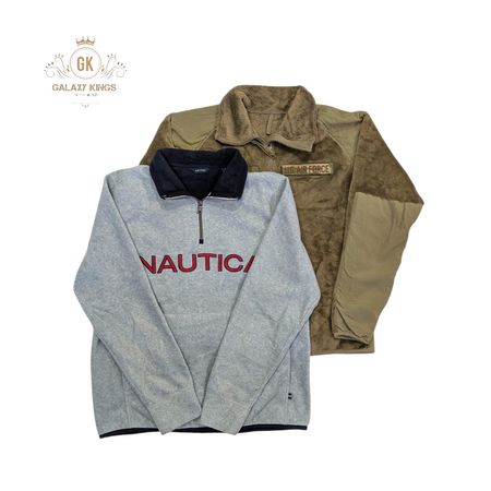 Mixed Branded Fleece