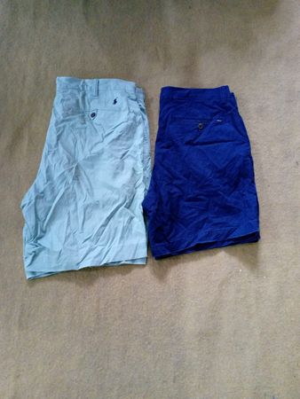 Ralph Lauren Cotton Short