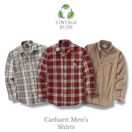 Chemises pour hommes Carhartt