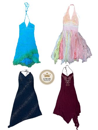 Y2K Hot selling Mesh Deesses 10 pcs At 502