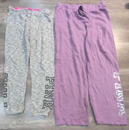 3728 - Pink , Victoria's Secret Pink Trousers