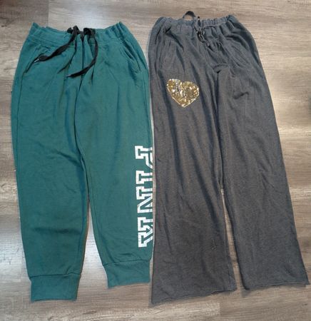 3729 - Pink, Victoria's Secret Pink Trousers