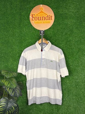 Authentic Lacoste Polo T-Shirts