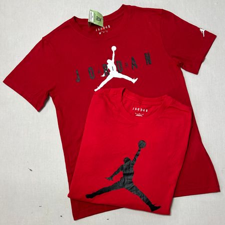 Jordan T-shirts WR_0907