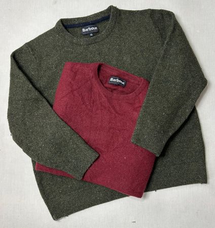 Barbour knitwear WR_0912