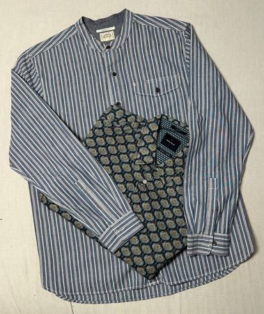 White stuff shirt WR_0918