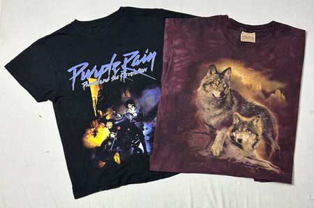 Printed T-shirts WR_0921