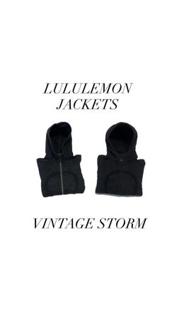 Lululemon Jackets