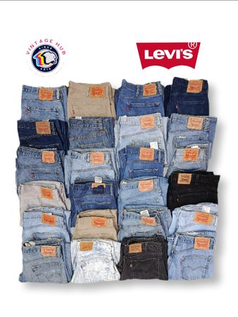 Levi's Jeans Mix Code - Men's
