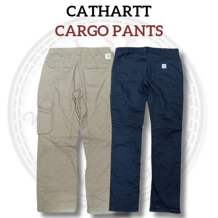 Pantalons cargo Carhartt