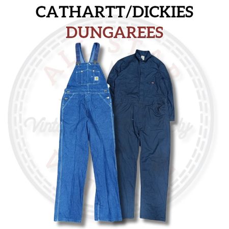 Carhartt Dungarees
