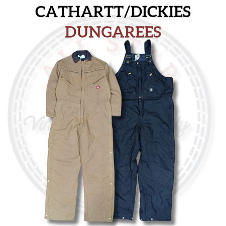Carhartt Dungarees