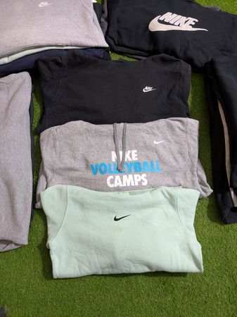 Authentic Nike hoodie