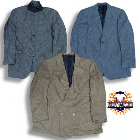 Veste blazer de marque Vintage Mix