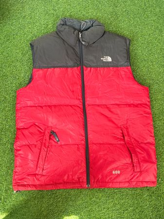 The North  Face Puffer jacket  (AD6)