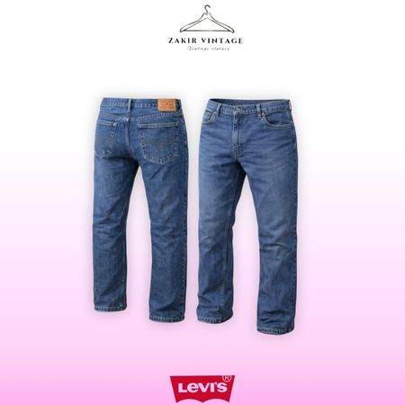 Levis 550 jeans
