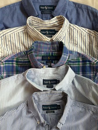 Ralph Lauren Polo Shirts