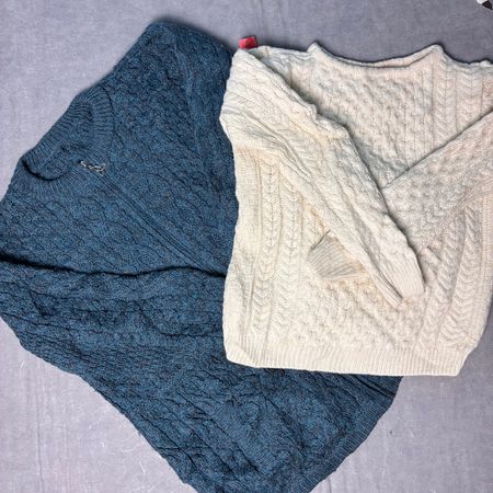 Aranwool Sweater (ZRS:212)