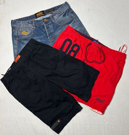 Shorts Super dry WR_0933