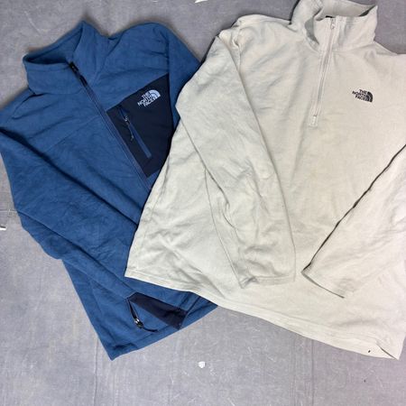 The North Face Fleece Jackets (ZRS:214)