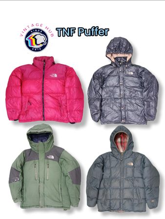 The North Face Puffer