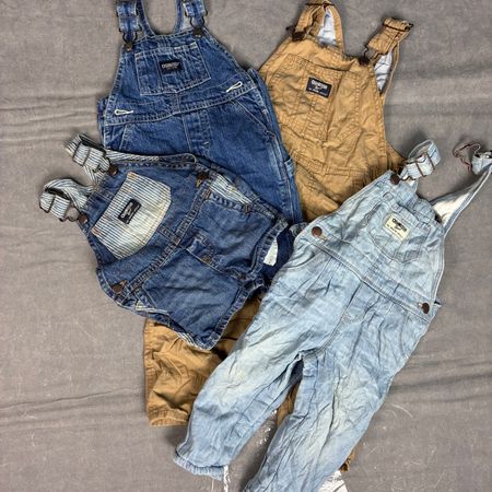 Oshkosh Kids Dungaree (ZRS:219)