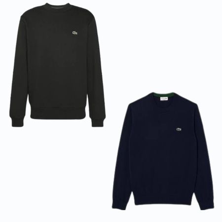 Lacoste Sweater (Feb -16)