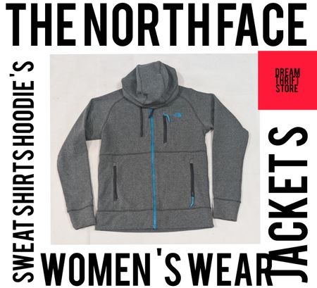 THE NORTH FACE JACKETS HOODIE & SWEAT shirt