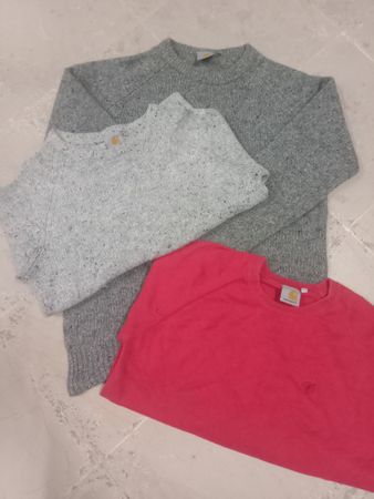Carhartt sweaters