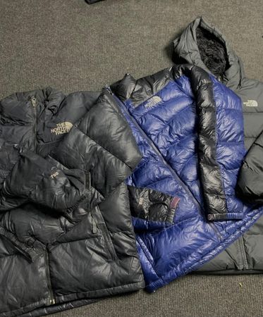 TNF Puffer Jackets Lot of 10 Pcs | Serial #598