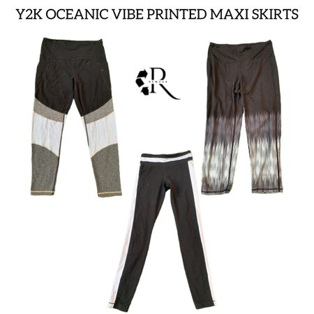 Athleta Girl Sports Legging’s RW-1567