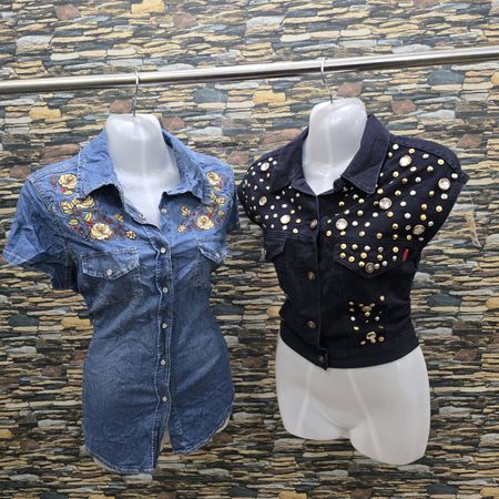 AV-0952 Y2K Style Jackets