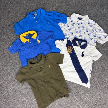 Ralph Lauren Polo Kids T-Shirt (CV:196)