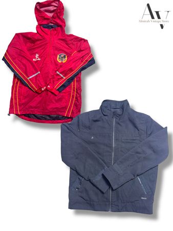 Branded Umbro Hugo jacket