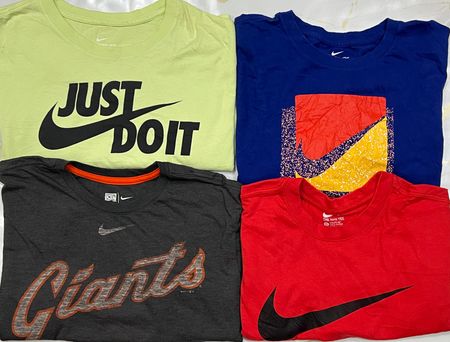 THE NIKE TEE 👕