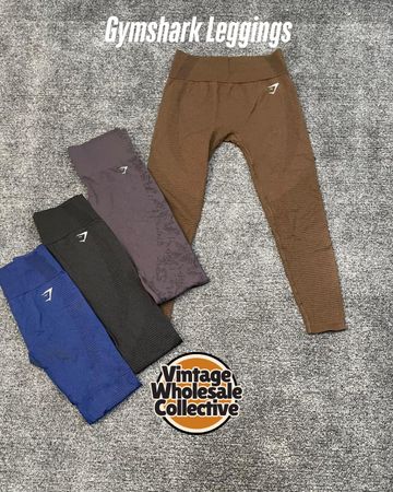 Gymshark Leggings - (13/02)