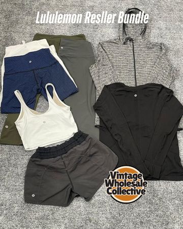 Lot de revendeur Lululemon - (13/02)
